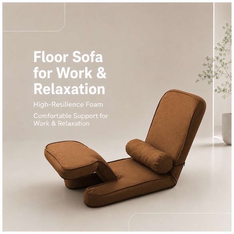 Floor Lounge Sofa